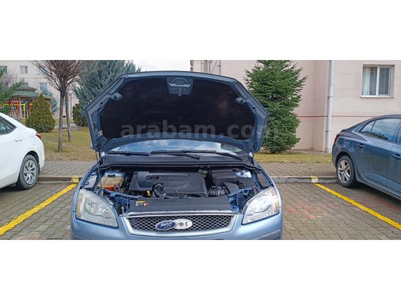 Sahibinden Ford Focus 1.6 TDCi Ghia 2006 Model
