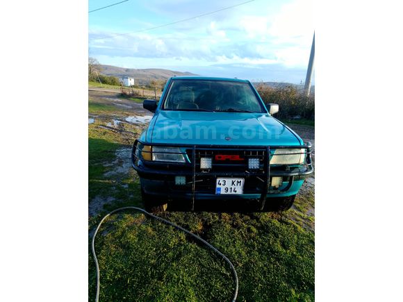 Sahibinden Opel Frontera 2.0 Sport 1996 Model