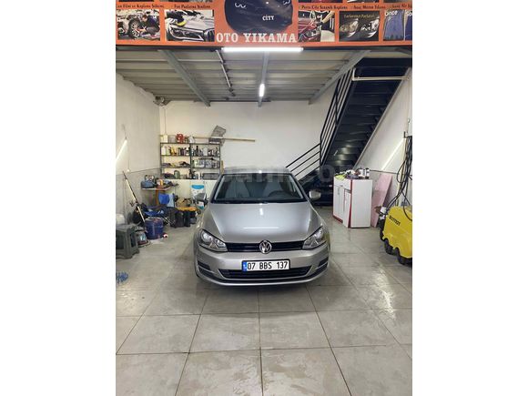 Sahibinden Volkswagen Golf 1.6 TDi BlueMotion Midline Plus 2015 Model 