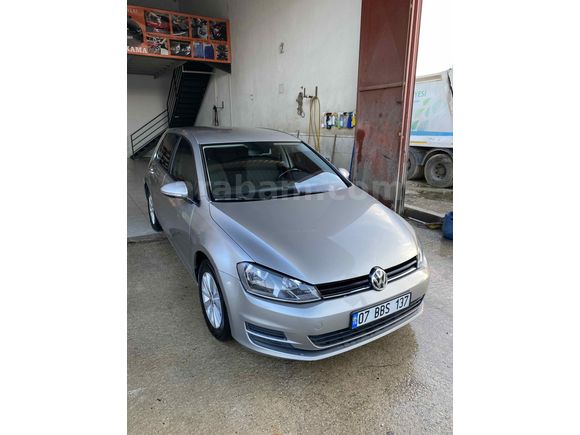 Sahibinden Volkswagen Golf 1.6 TDi BlueMotion Midline Plus 2015 Model 
