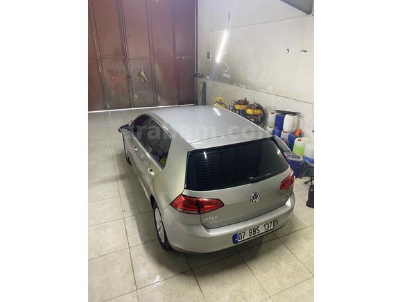 Sahibinden Volkswagen Golf 1.6 TDi BlueMotion Midline Plus 2015 Model 