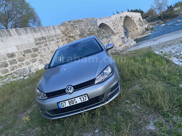 Sahibinden Volkswagen Golf 1.6 TDi BlueMotion Midline Plus 2015 Model 