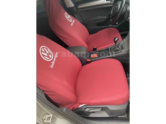 Sahibinden Volkswagen Golf 1.6 TDi BlueMotion Midline Plus 2015 Model 