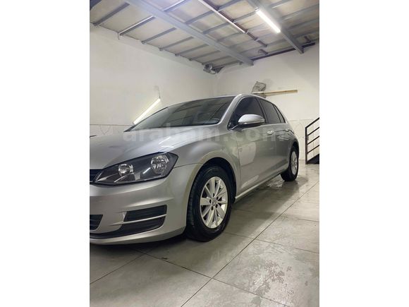 Sahibinden Volkswagen Golf 1.6 TDi BlueMotion Midline Plus 2015 Model 