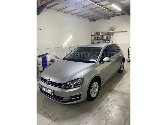 Sahibinden Volkswagen Golf 1.6 TDi BlueMotion Midline Plus 2015 Model 