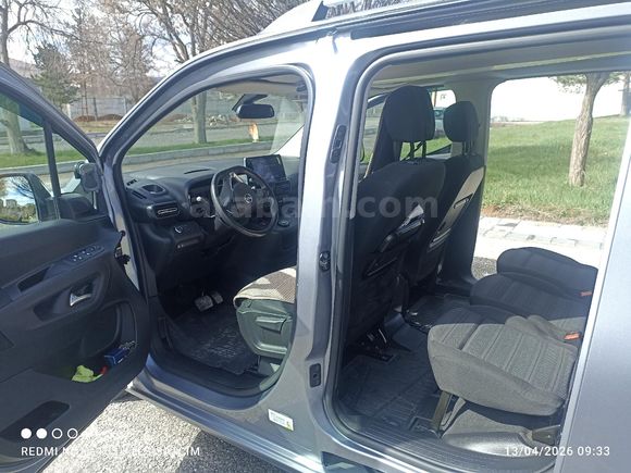 Sahibinden Opel Combo 1.5 CDTI Elegance 2022 Model