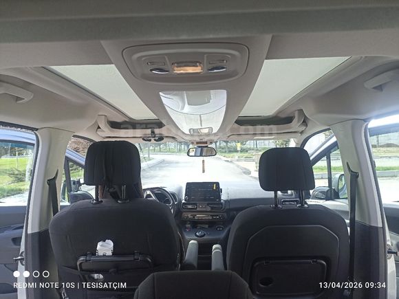 Sahibinden Opel Combo 1.5 CDTI Elegance 2022 Model