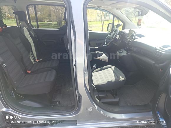 Sahibinden Opel Combo 1.5 CDTI Elegance 2022 Model