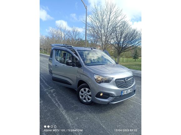Sahibinden Opel Combo 1.5 CDTI Elegance 2022 Model