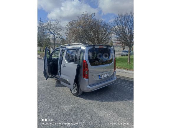 Sahibinden Opel Combo 1.5 CDTI Elegance 2022 Model
