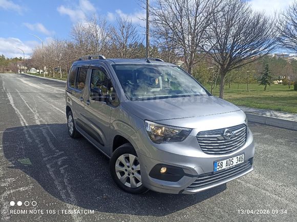 Sahibinden Opel Combo 1.5 CDTI Elegance 2022 Model