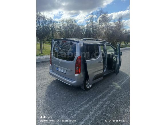 Sahibinden Opel Combo 1.5 CDTI Elegance 2022 Model