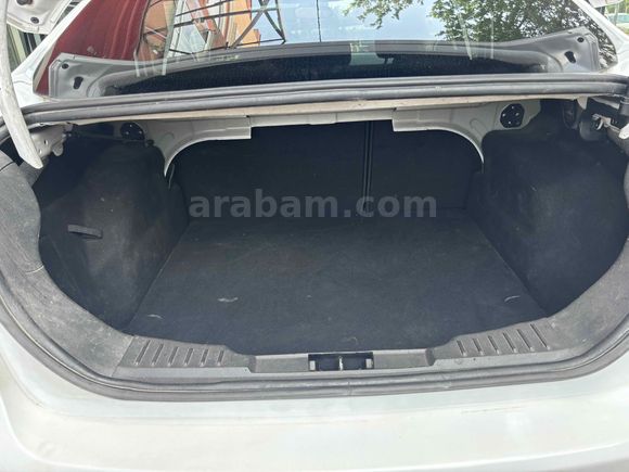 Sahibinden Ford Focus 1.6 TDCi Trend X 2015 Model 