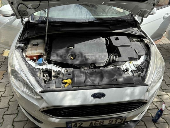 Sahibinden Ford Focus 1.6 TDCi Trend X 2015 Model 