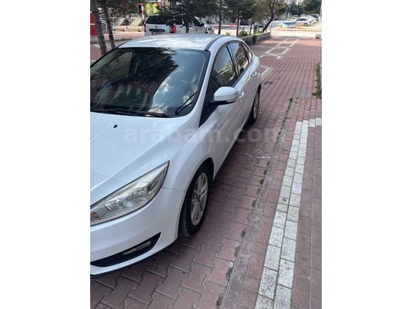 Sahibinden Ford Focus 1.6 TDCi Trend X 2015 Model 