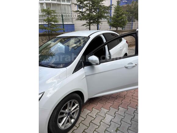 Sahibinden Ford Focus 1.6 TDCi Trend X 2015 Model 