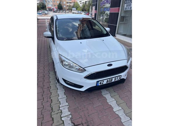 Sahibinden Ford Focus 1.6 TDCi Trend X 2015 Model 