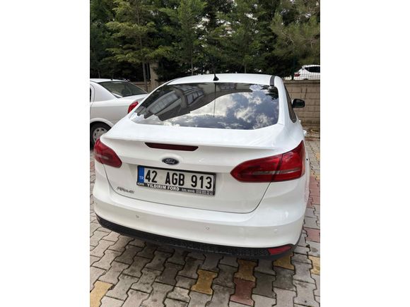 Sahibinden Ford Focus 1.6 TDCi Trend X 2015 Model 