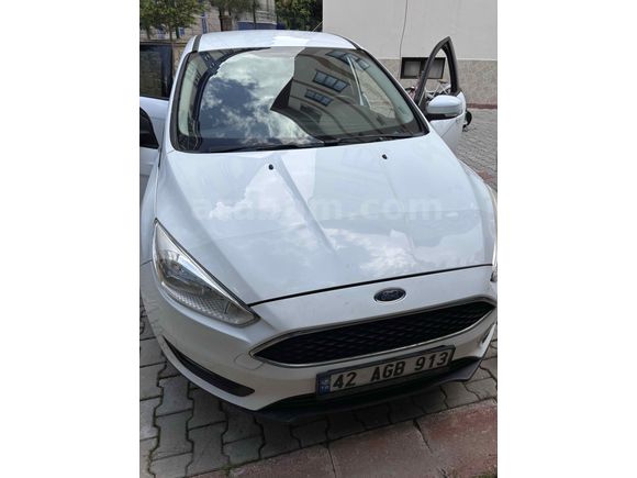Sahibinden Ford Focus 1.6 TDCi Trend X 2015 Model 