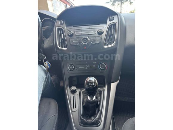 Sahibinden Ford Focus 1.6 TDCi Trend X 2015 Model 