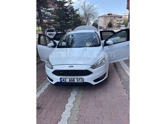 Sahibinden Ford Focus 1.6 TDCi Trend X 2015 Model 