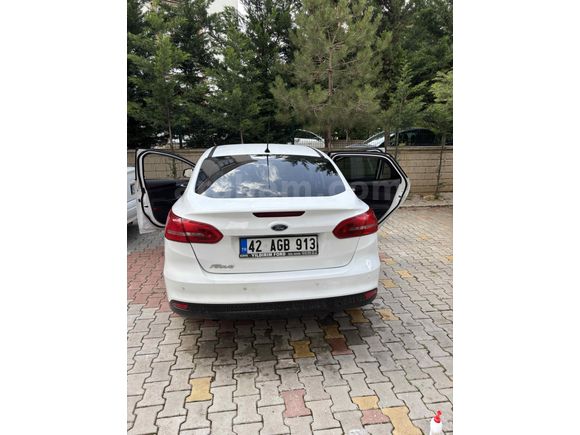 Sahibinden Ford Focus 1.6 TDCi Trend X 2015 Model 