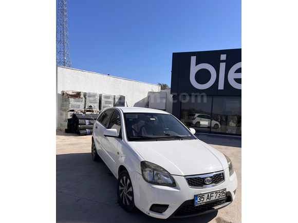 Sahibinden Kia Rio 1.5 CRDi Trend 2010 Model 