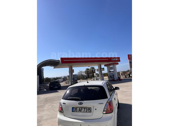Sahibinden Kia Rio 1.5 CRDi Trend 2010 Model 
