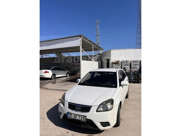 Sahibinden Kia Rio 1.5 CRDi Trend 2010 Model 