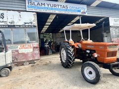 iSLAM YURTTAŞ otomotiv den 1980 model Fiat 640