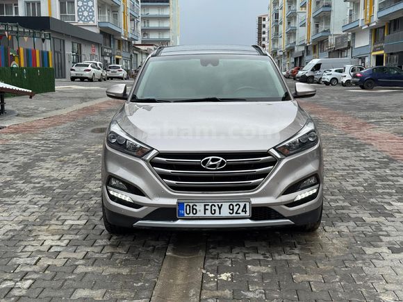 Sahibinden Hyundai Tucson 1.6 T-GDi Elite Plus 2016 Model