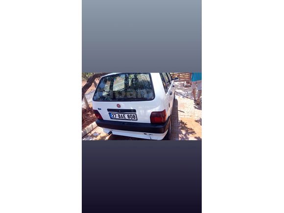 Sahibinden Fiat Uno 60 S 1992 Model 