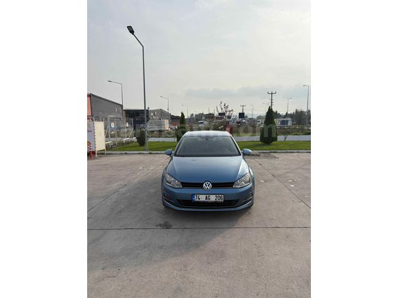 Sahibinden Volkswagen Golf 1.6 TDi BlueMotion Comfortline 2016 Model 
