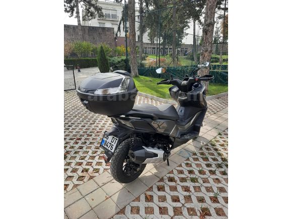 Sahibinden Kymco DTX 360