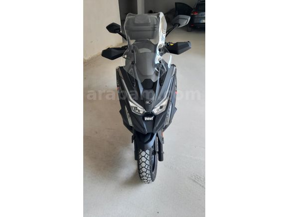 Sahibinden Kymco DTX 360