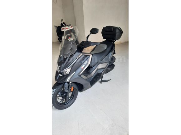 Sahibinden Kymco DTX 360