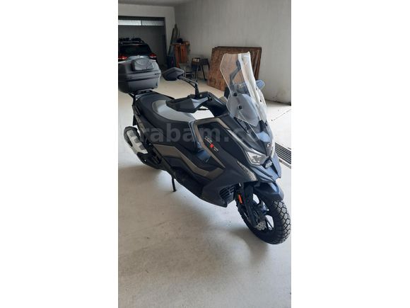 Sahibinden Kymco DTX 360