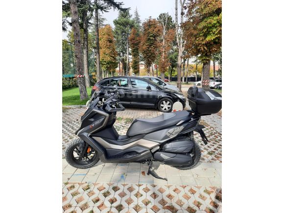 Sahibinden Kymco DTX 360