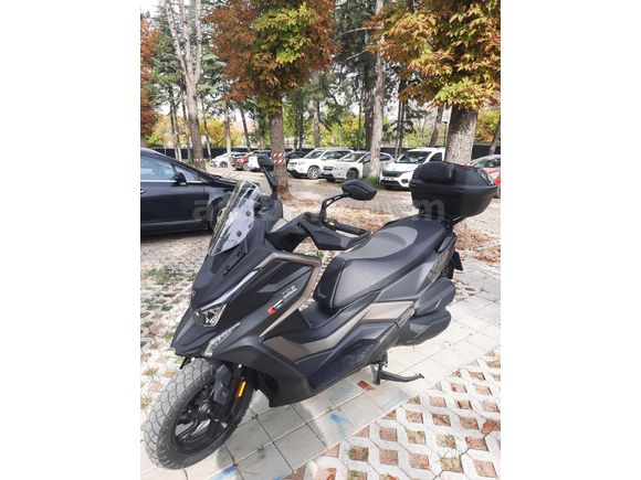 Sahibinden Kymco DTX 360