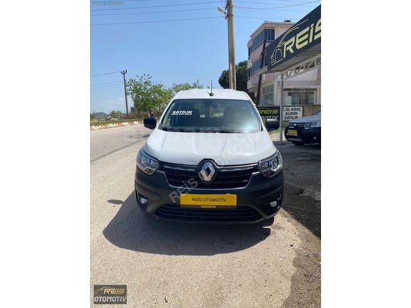 2023 RENAULT EXPRESS VAN 1.5 BLUE DCI