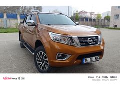 MEMURDAN  Nissan Navara 2.3 dCi 4x4 2018 Model Samsun