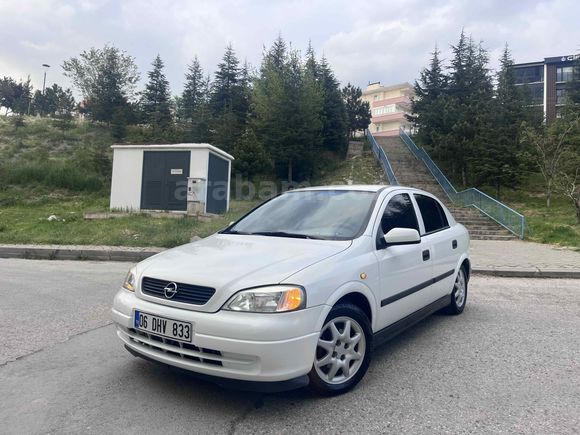 Sahibinden Opel Astra 1.6 GL 2001 Model 