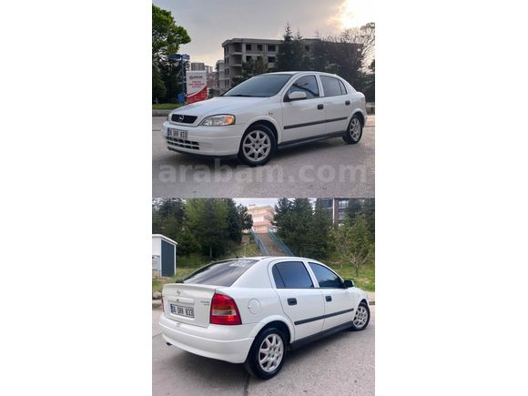 Sahibinden Opel Astra 1.6 GL 2001 Model 