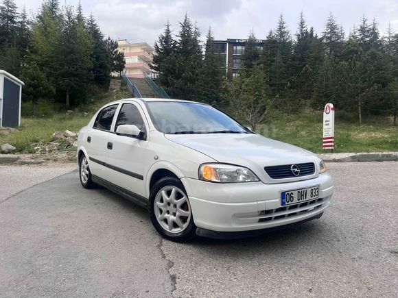 Sahibinden Opel Astra 1.6 GL 2001 Model 