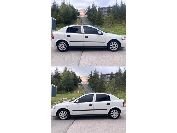 Sahibinden Opel Astra 1.6 GL 2001 Model 