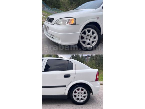 Sahibinden Opel Astra 1.6 GL 2001 Model 