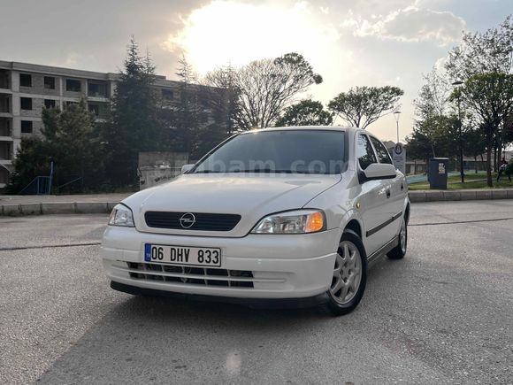 Sahibinden Opel Astra 1.6 GL 2001 Model 