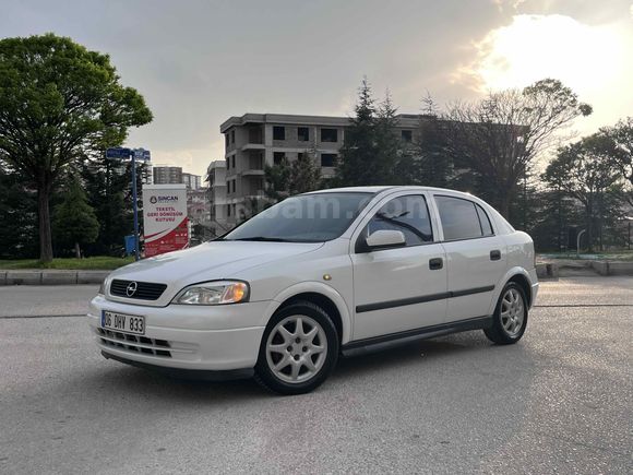 Sahibinden Opel Astra 1.6 GL 2001 Model 