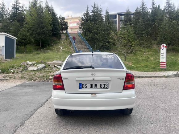 Sahibinden Opel Astra 1.6 GL 2001 Model 
