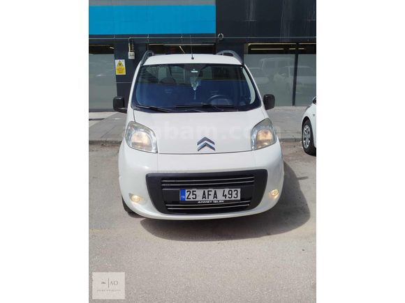 2015 CİTROEN NEMO 1.3 HDİ VİZYON HATASIZ BOYASIZ